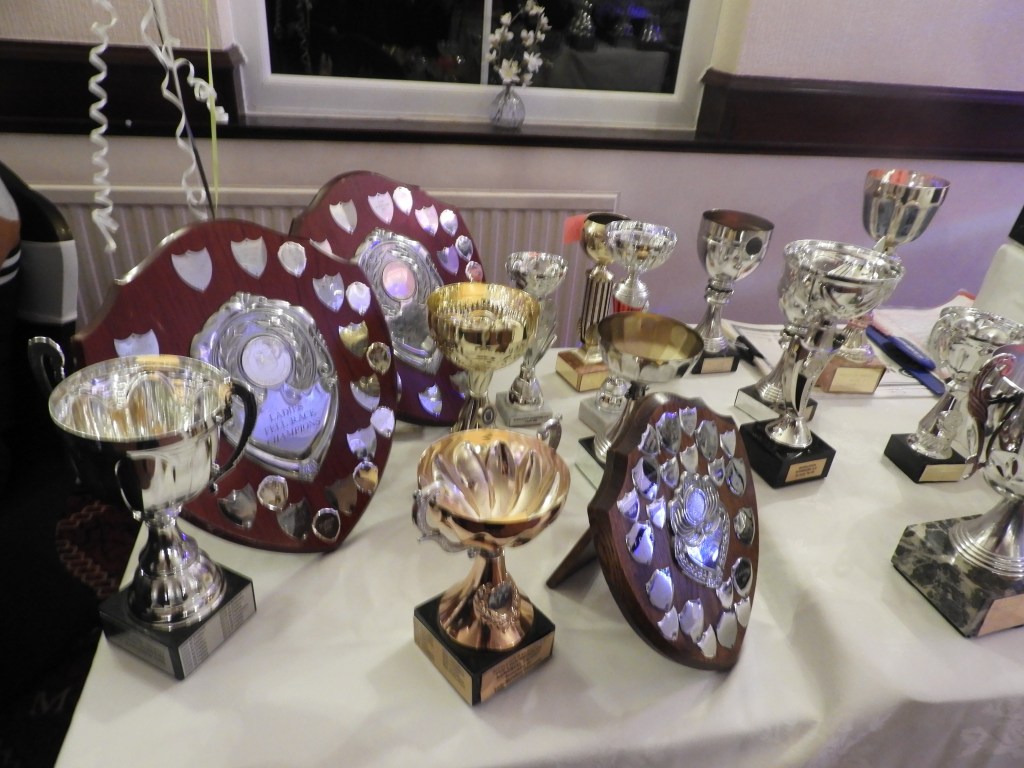 Cross Country Presentation