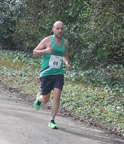 Paul Cain High Legh 10K 2023