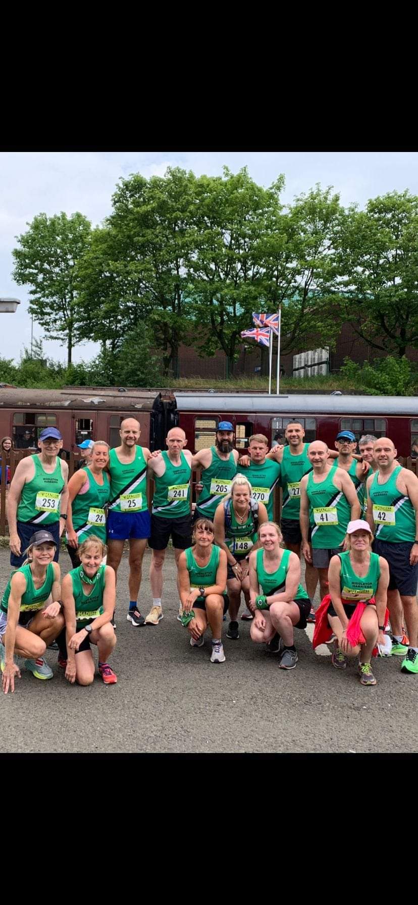 Race The Train&nbsp;2023