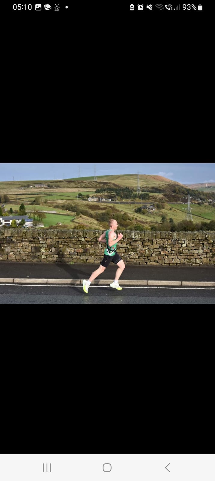 Oldham Half Marathon&nbsp;’23