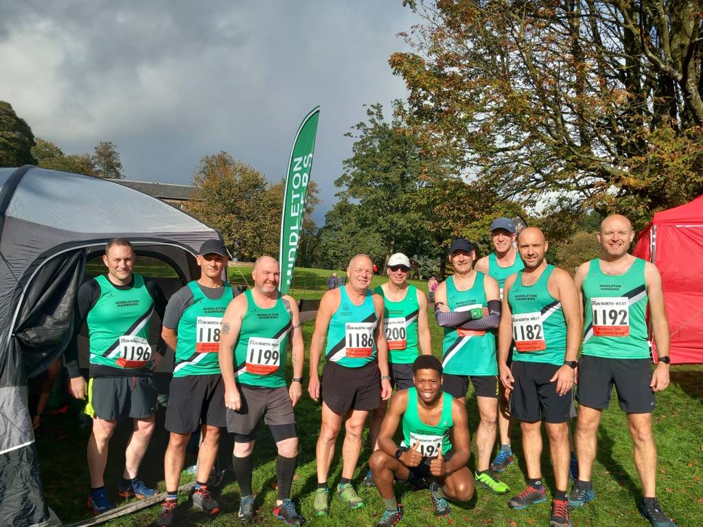 Heaton Park XC&nbsp;(MACC)