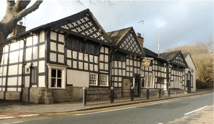 Christmas Drinks at the Olde Boars&nbsp;Head