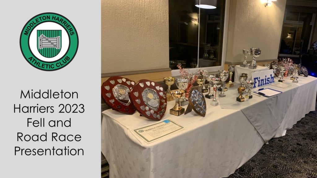 Fell and Road Race&nbsp;Presentation