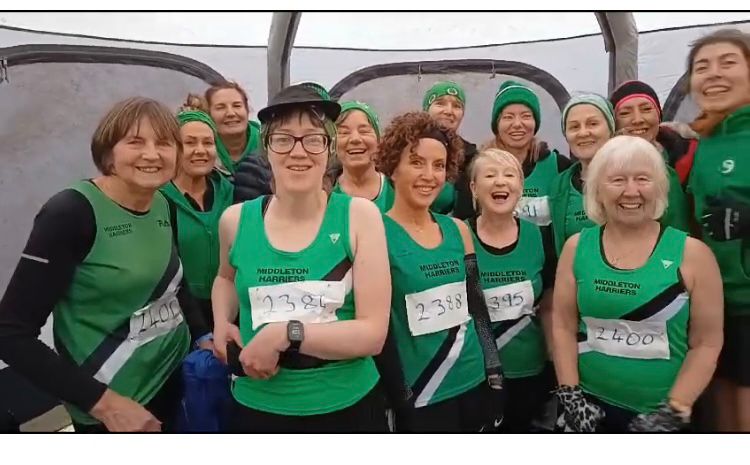 Race Review | Marl Pits Cross&nbsp;Country