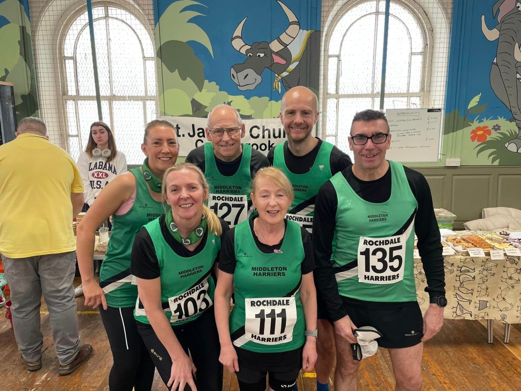 Wardle Skyline Fell&nbsp;Race