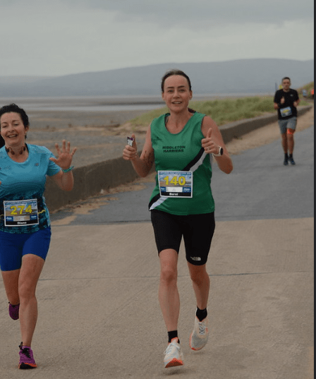 Fleetwood Half Marathon&nbsp;2024