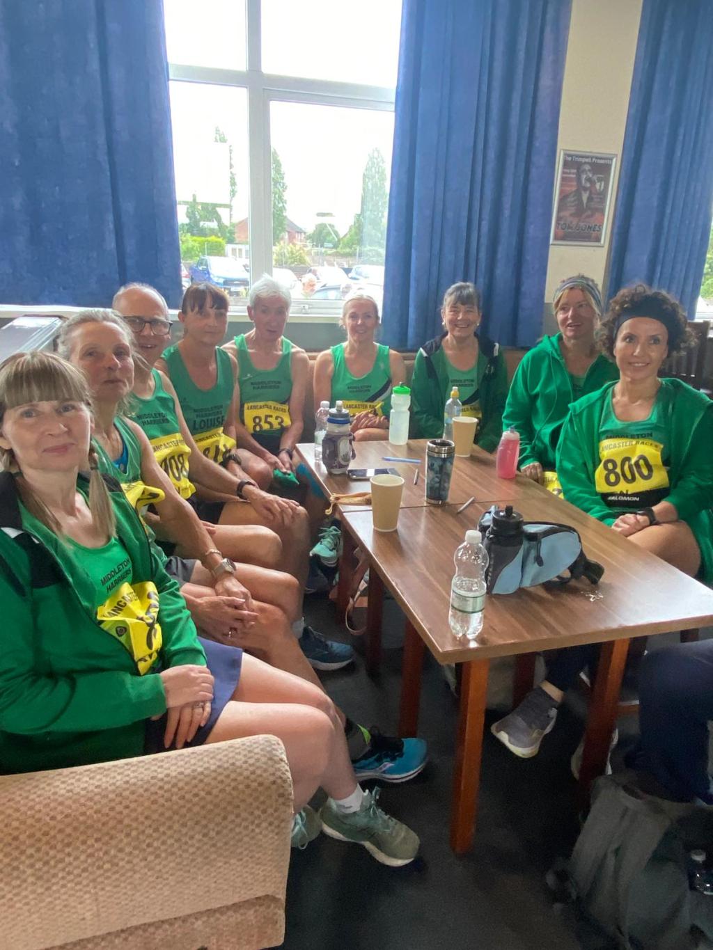 Riverside 10 Miler (Provisional&nbsp;Results)