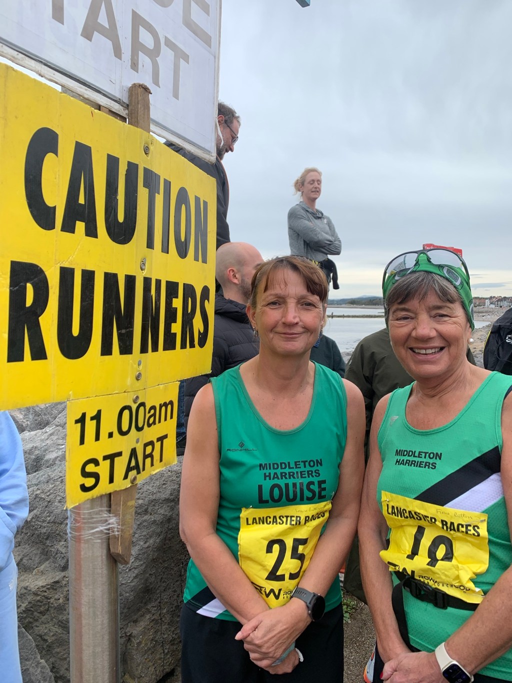 Morecambe Half Marathon