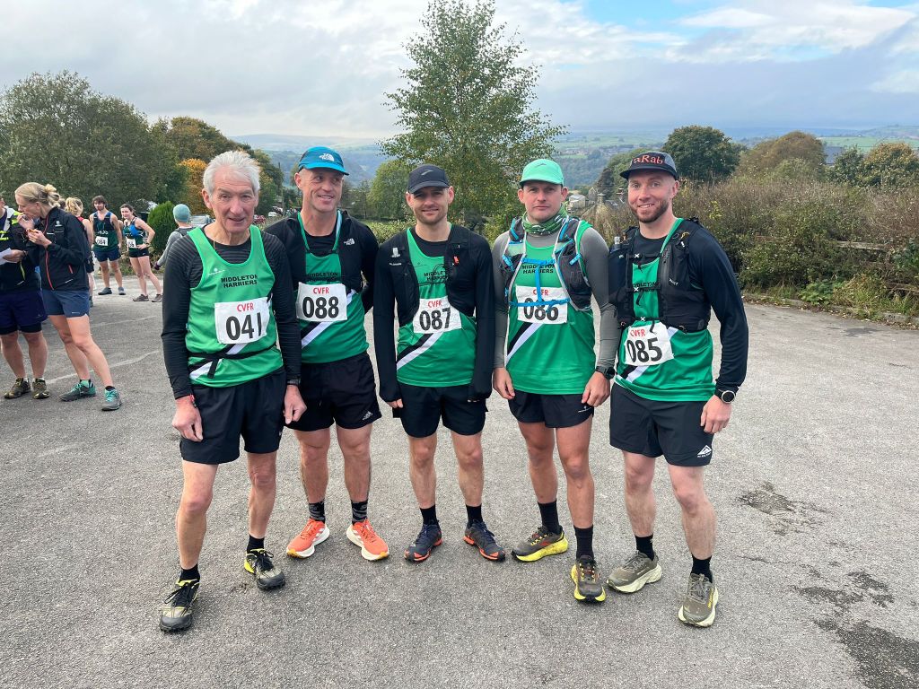 Castle C’Alf Fell&nbsp;Race