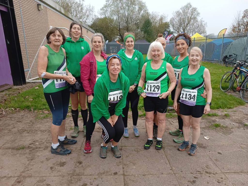 Kenworthy Woods XC&nbsp;’24