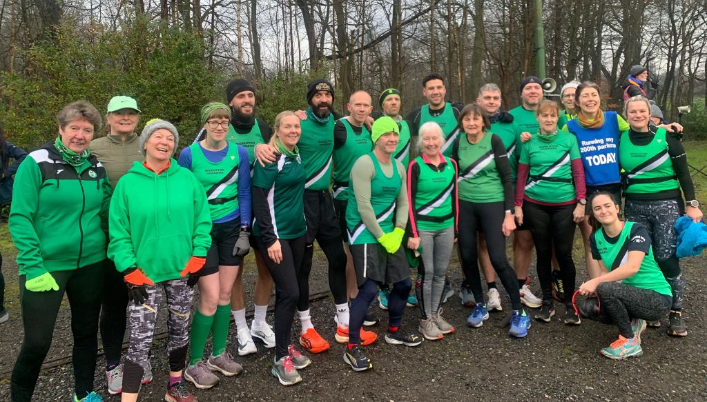 Roger Colson Memorial Park&nbsp;Run