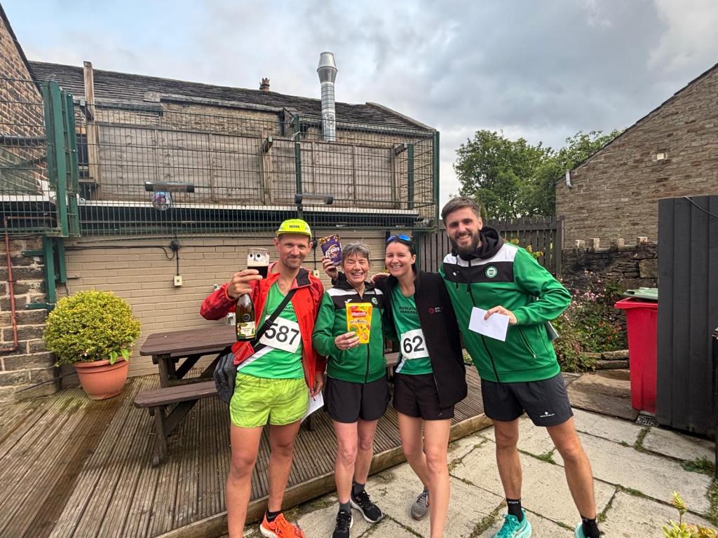 Cowm Reservoir 5K June&nbsp;2025