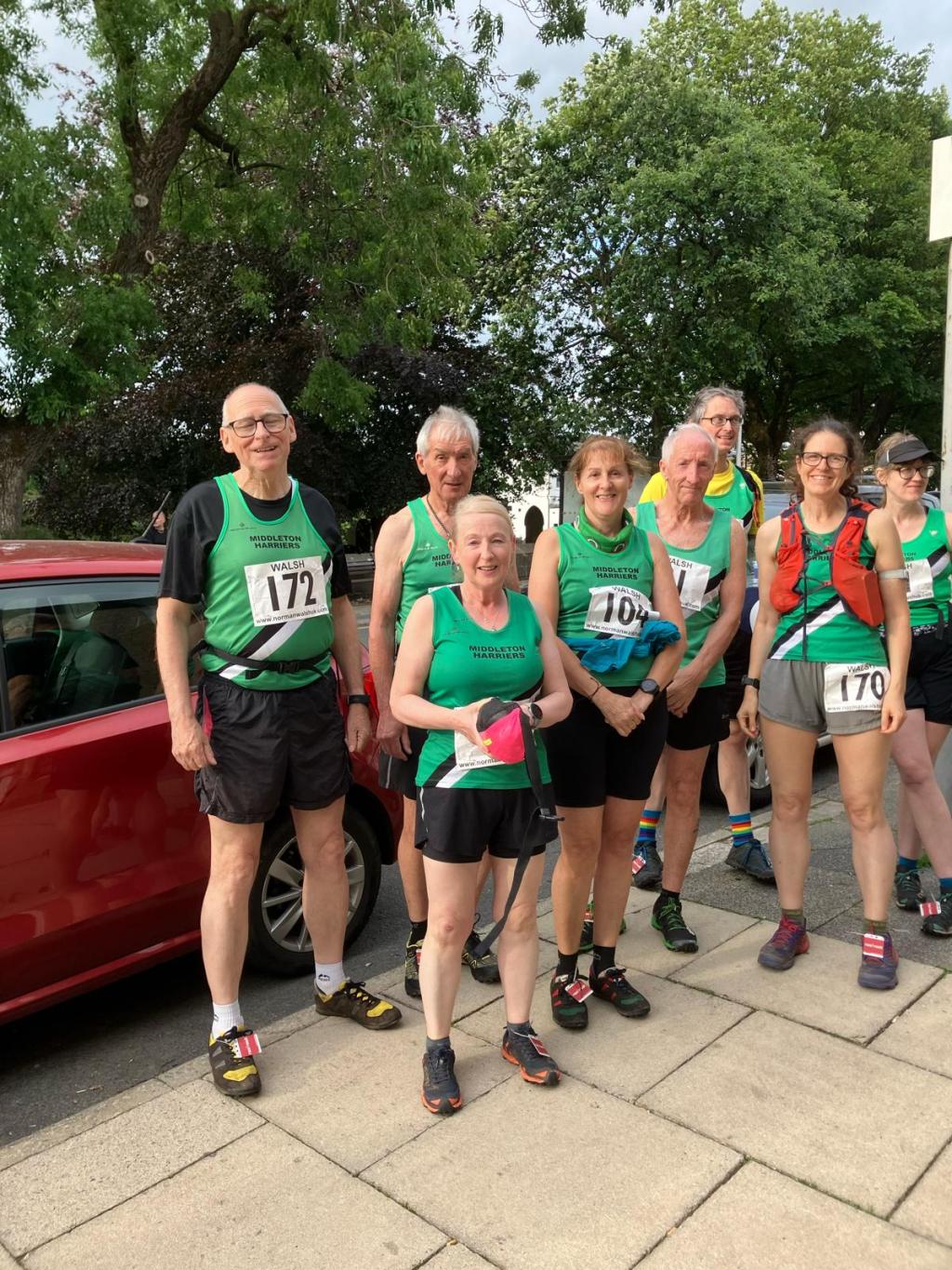 Walsh Two Lads Fell Race&nbsp;2025