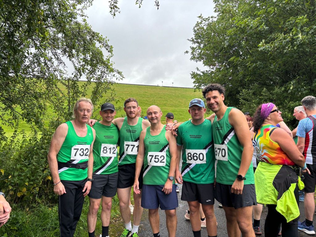 Wet Whippets Triumph