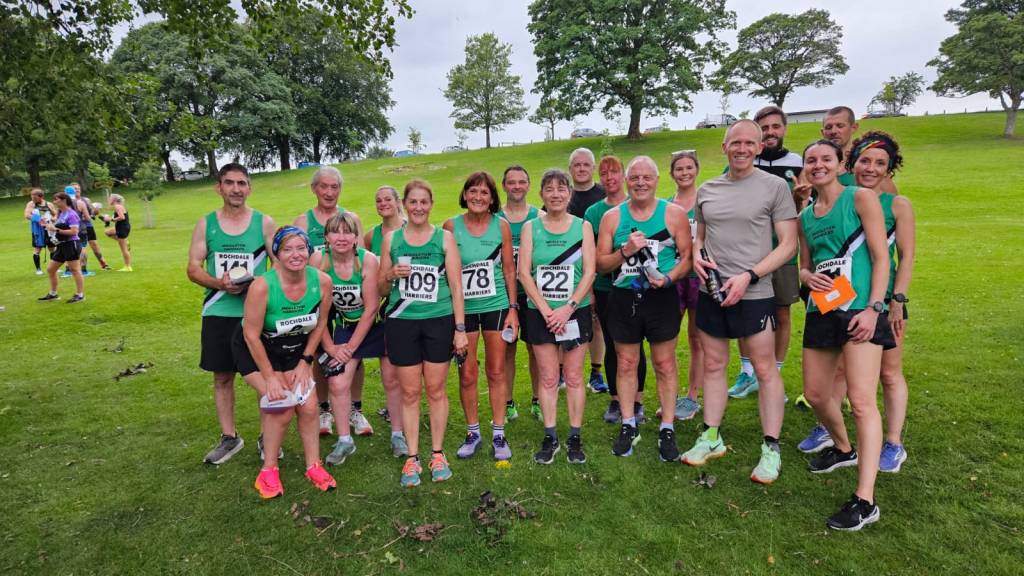 Rochdale 10K 2025