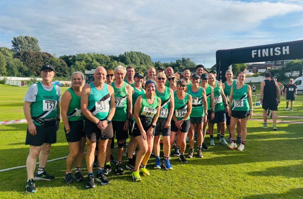 Royton Trail Race&nbsp;2025