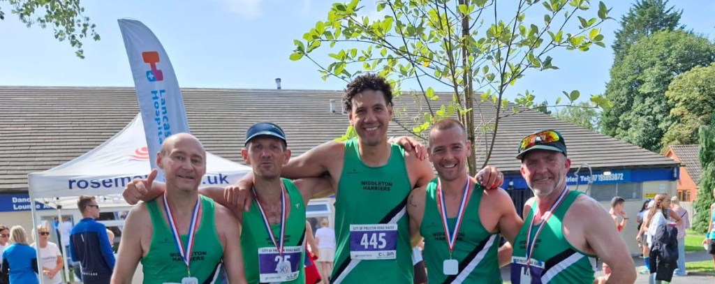 City Of Preston 10&nbsp;Miler