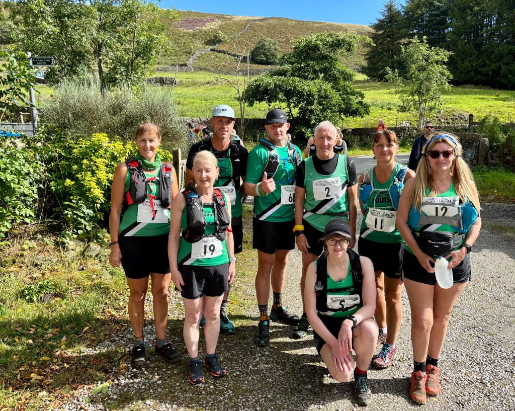 Crowden Fell Race&nbsp;2025