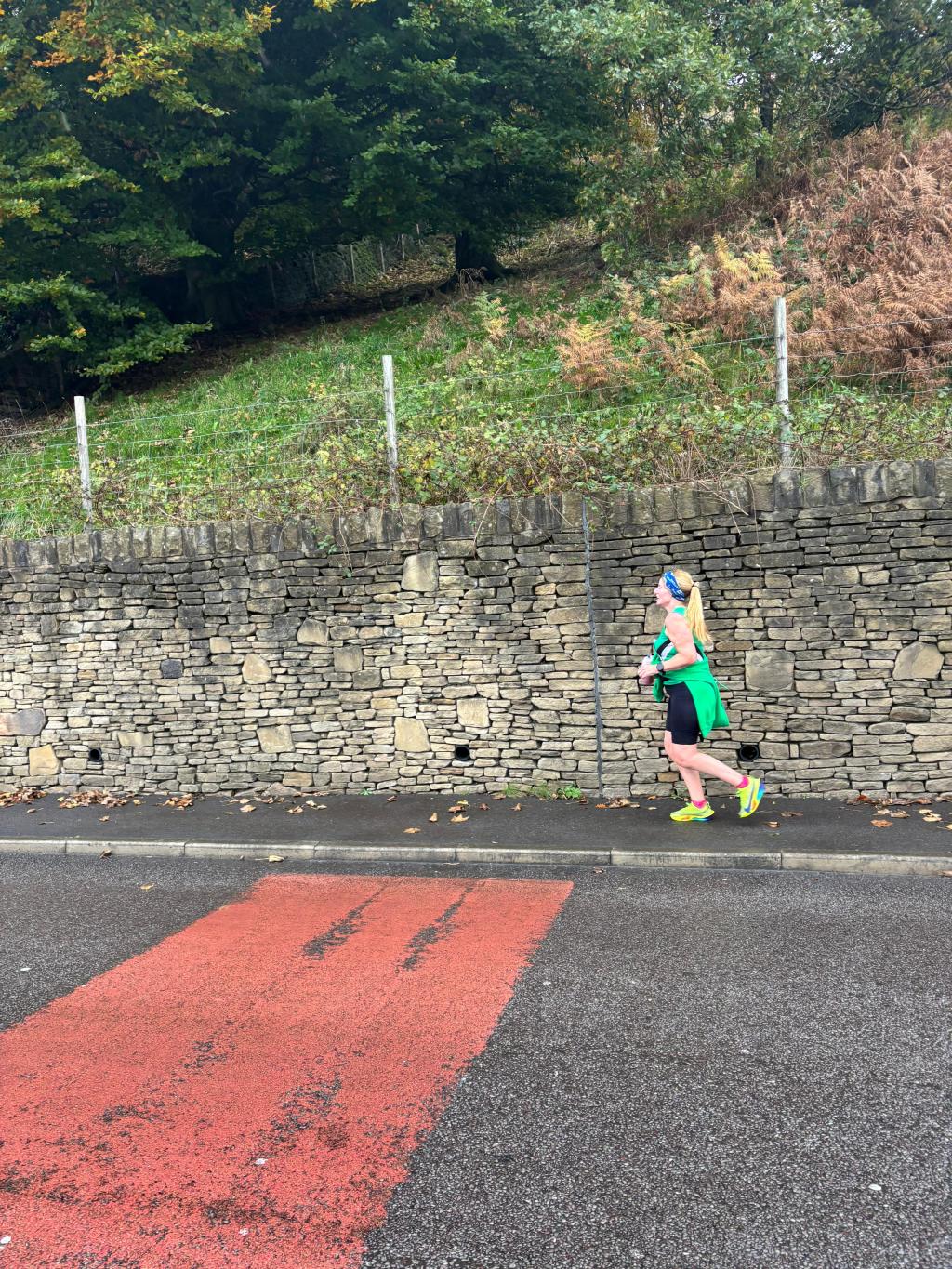 Oldham Half – Possibly the toughest…