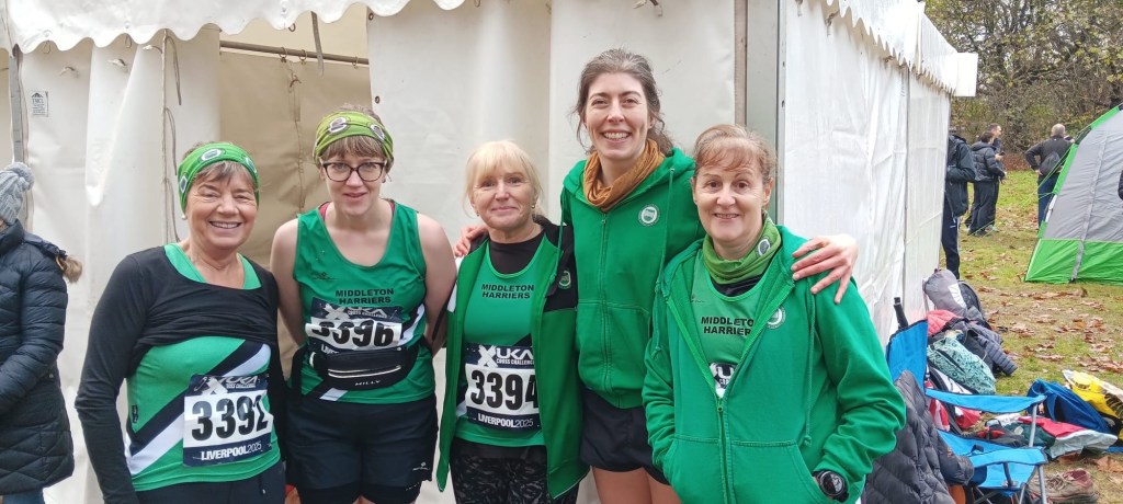 Manchester League Cross Country Match&nbsp;2