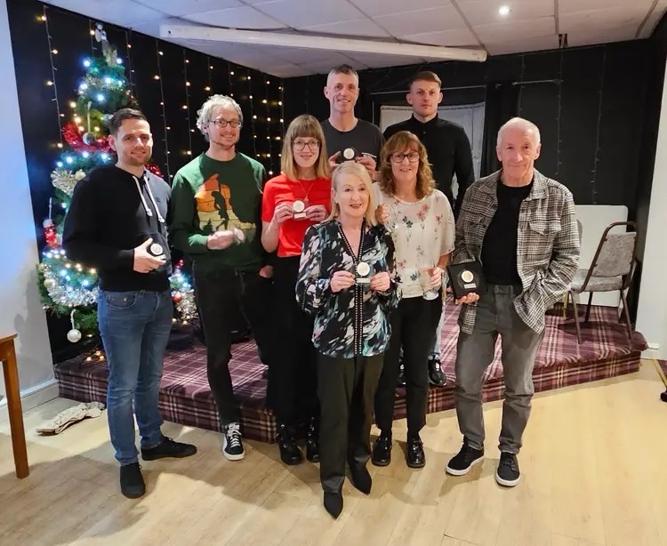 Run the Moors Fell Presentation&nbsp;Night