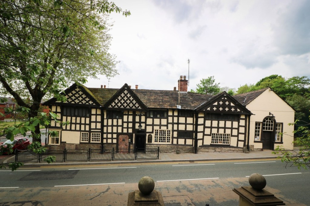 Christmas Drinks At The Old Boars&nbsp;Head