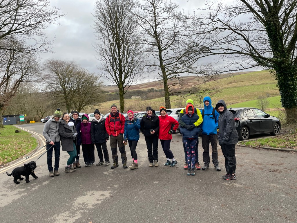 New Years Eve Pack Run&nbsp;2025