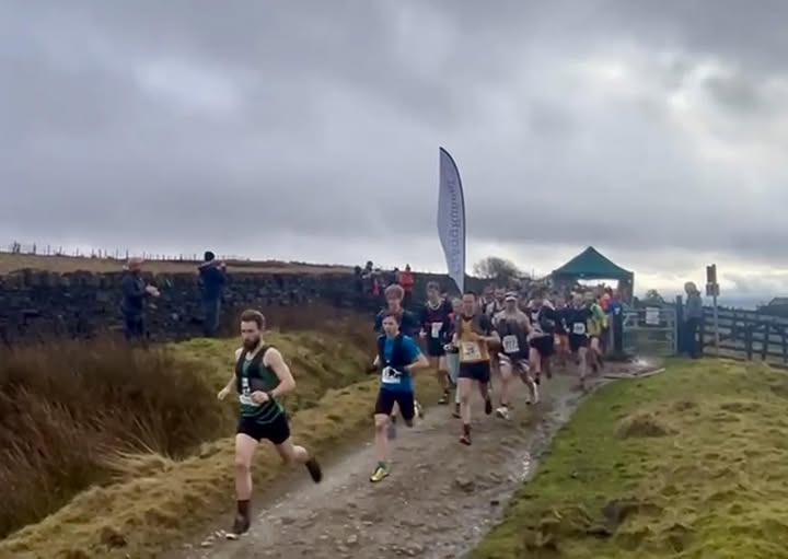 Windy Hill Fell Race&nbsp;2026